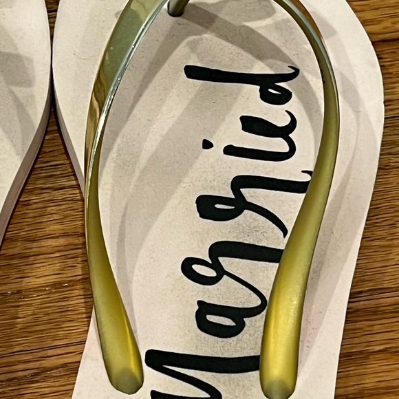 Just married Kate spade Sandals Size 8 - Picture 5 of 5